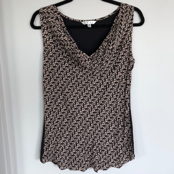 CAbi Cat Lover Sleeveless Top - Picture 2 of 8